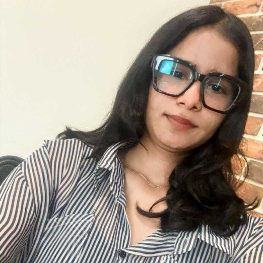 Mahi Dholpure | Digital Marketing  Intern