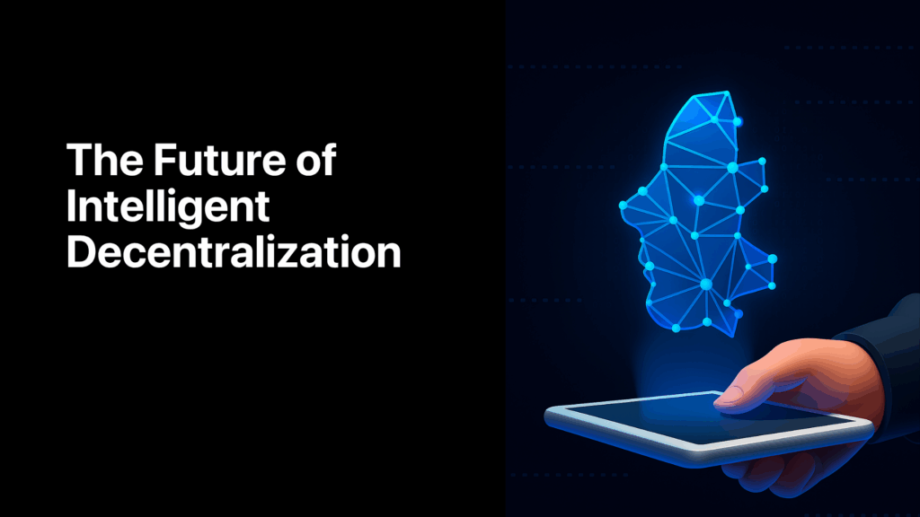 How AI in Web3 Is Redefining the Future of the Internet