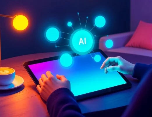AI as a Service for Language Learning Platforms