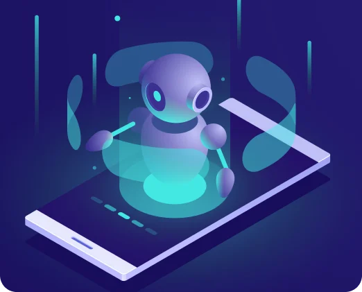 AI as a Service for Mental Health Support