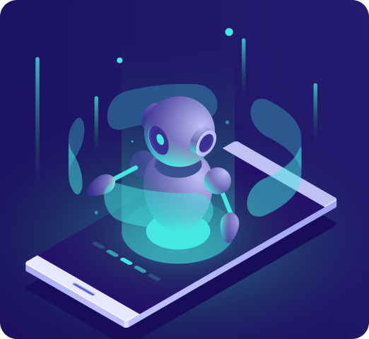 AI as a Service for Mental Health Support