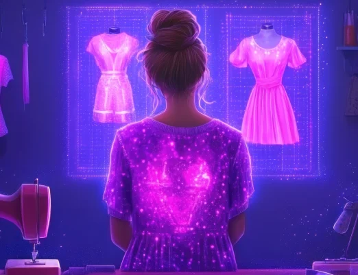 AI as a Service for Fashion Styling
