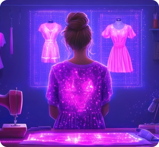 AI as a Service for Fashion Styling