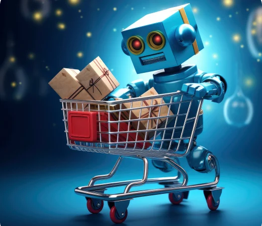 AI as a Service for Product Recommendations