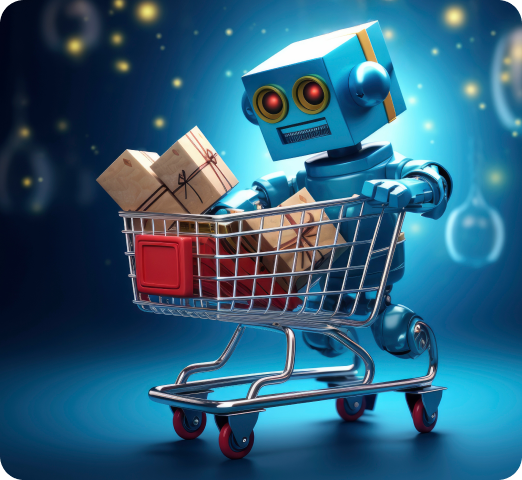AI as a Service for Product Recommendations
