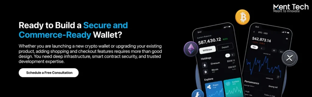 Ready to Build a Secure and Commerce-Ready Wallet?