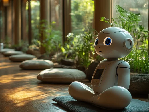 What Is a Mental Health Support Bot