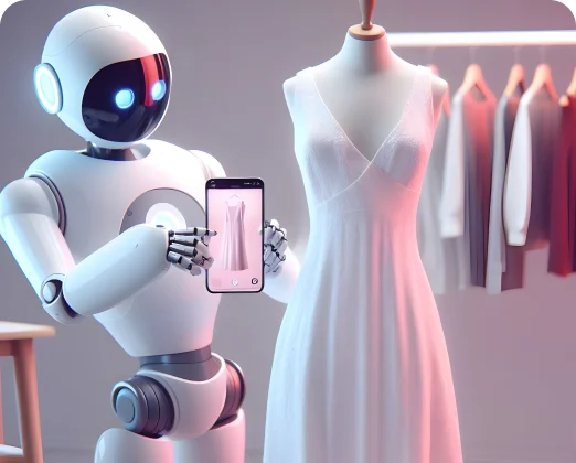 What Is a Virtual Fashion Stylist