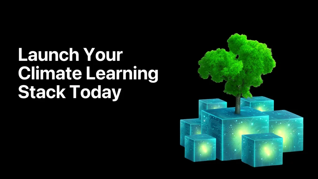 Carbon Credit Education Platform