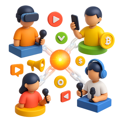 Cross-Chain Influencer