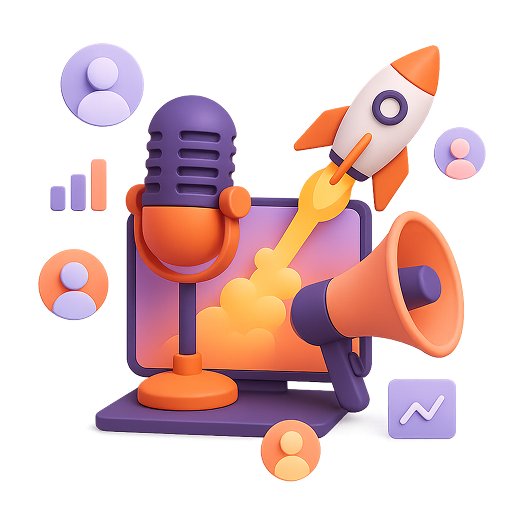 Land Powerful Podcast & AMA Features