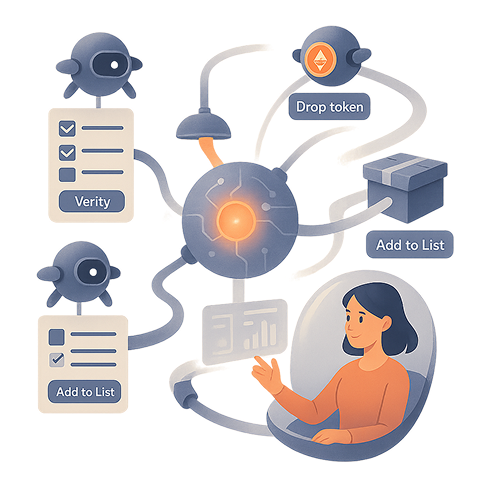 Drive Scalable Growth with Web3-Ready Marketing Tools