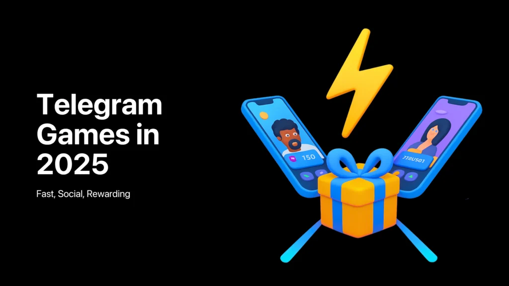 How Telegram Games