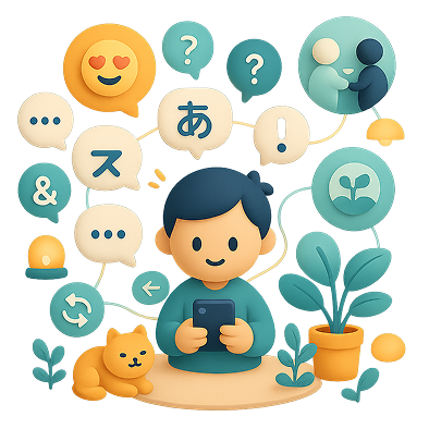 Build Real Connections with Language-Based Micro Communities