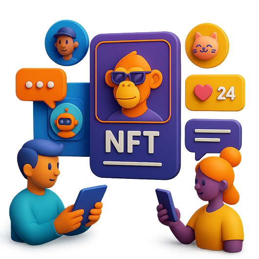 NFT Community Management