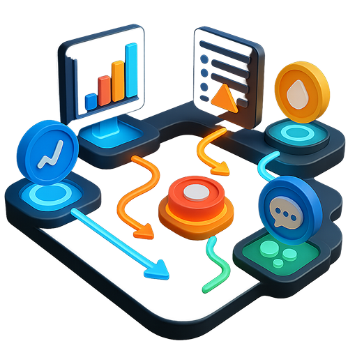 Token Launch & Post-Generation