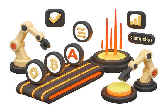 Precision-Driven Launchpad Marketing Services for Scalable Growth