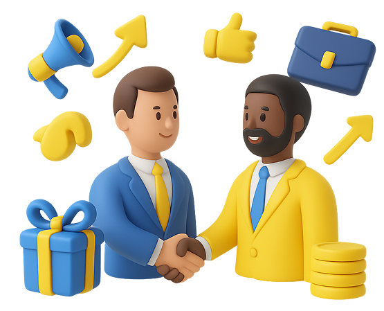 Strategic Agency Referral Marketing