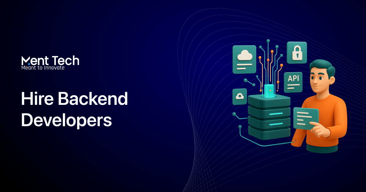 Hire Backend Developers - Scale Your Product with Proven Talent