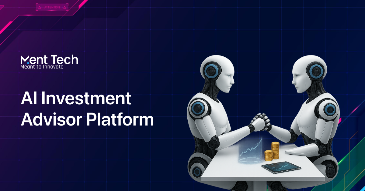 AI Investment Advisor Platform
