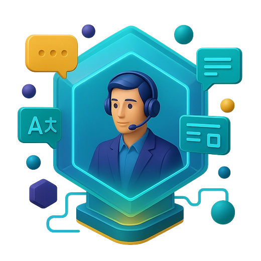 AI Language Coach Platform for Language Learning and Fluency Training