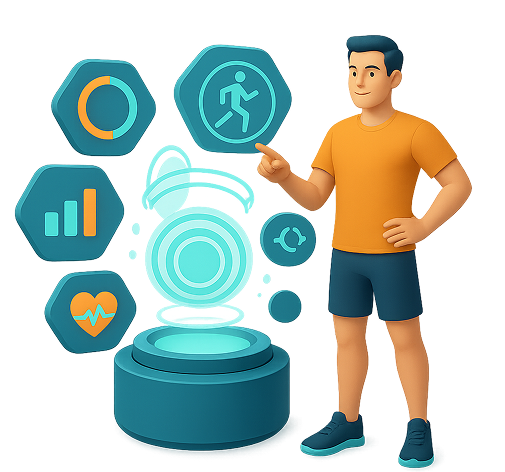 AI Personal Fitness Coach Platform