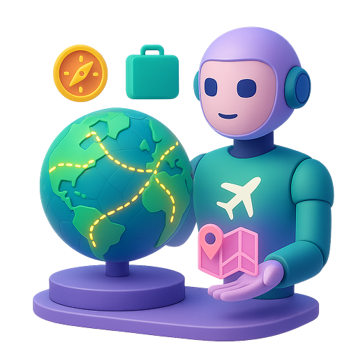 AI Travel Planner for Travel Agencies