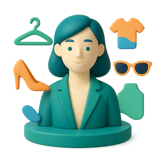 AI Virtual Fashion Stylist for Fashion