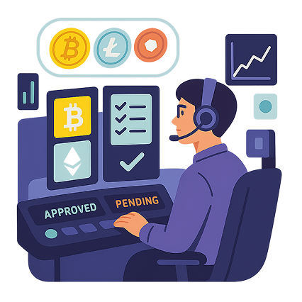 Centralized Exchange Listing Services for Your Crypto Token Success