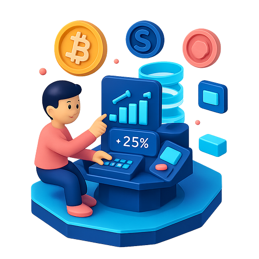 End-to-End Token Sale Services for High-Impact Crypto Launches