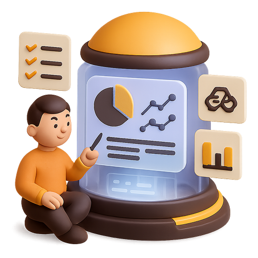 Investor-Ready Pitch Deck & One-Pager Design Services