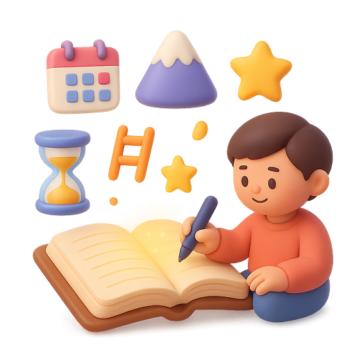 journaling-and-goal-tracker