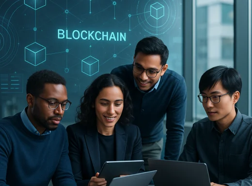 Why Do Businesses Choose Ment Tech to Hire Blockchain Developers?