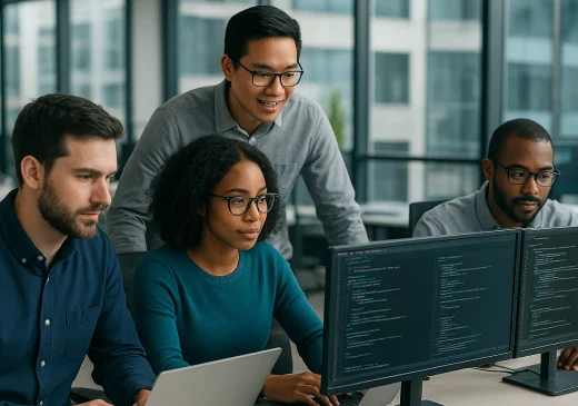 Why Do Businesses Choose Ment Tech to Hire Full Stack Developers?