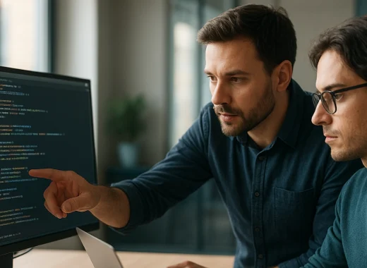 Why Hire Frontend Developers From Us