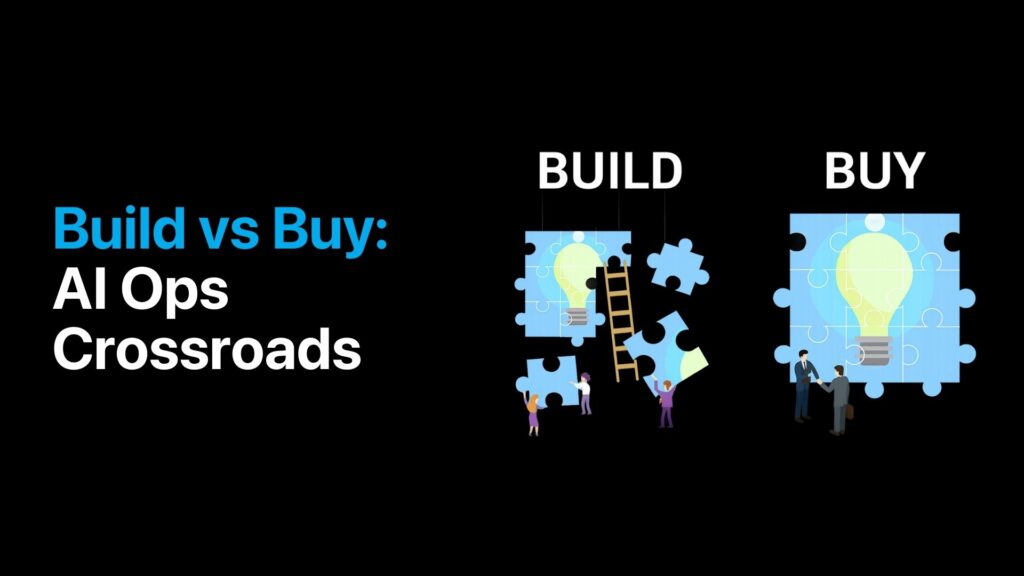 Build vs Buy AI for Operations Automation