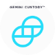 Gemini Custody