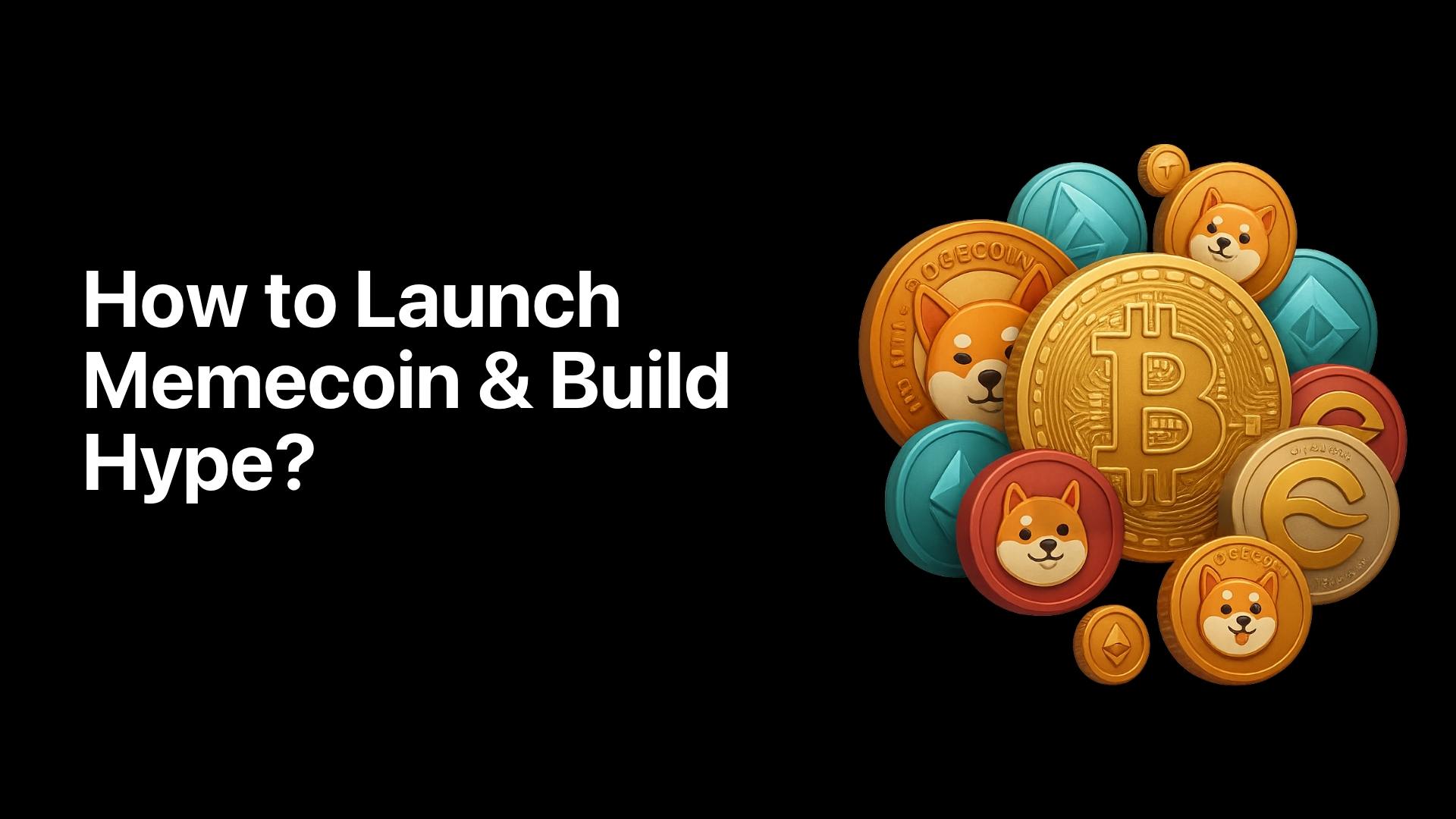 How to Launch Your Memecoin and Make It Go Viral