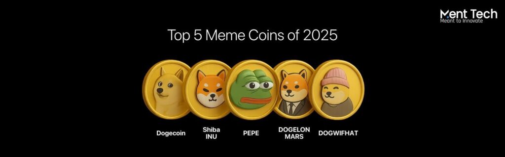 Top 5 Meme Coins