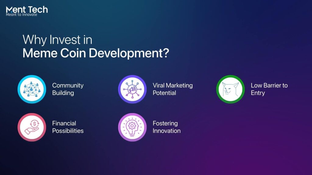 Why Invest in Meme Coin Development