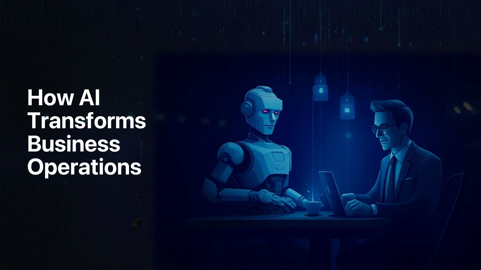 AI Platform in Business Operations