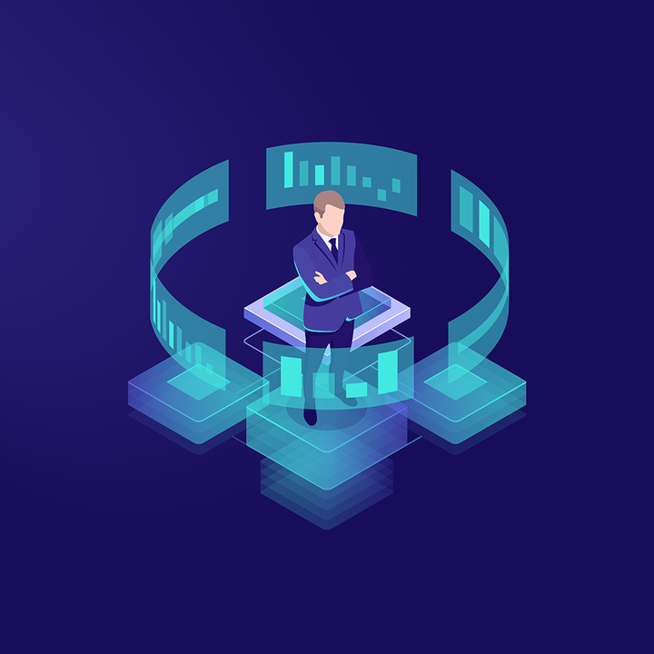 Admin Control Console and Reward Ledger