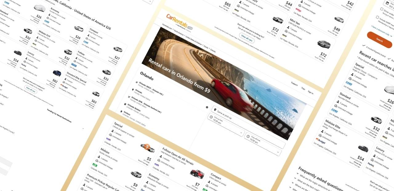CarRentals