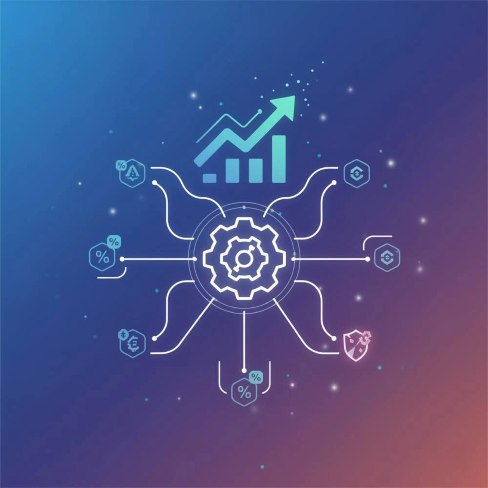Dynamic APY Optimization Engine

