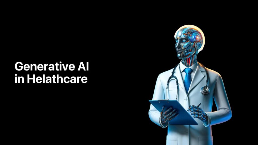 Generative AI Healthcare Startups