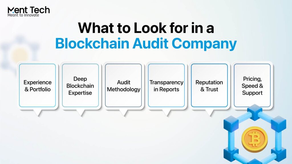 How to Select Right Blockchain Auditing Partner