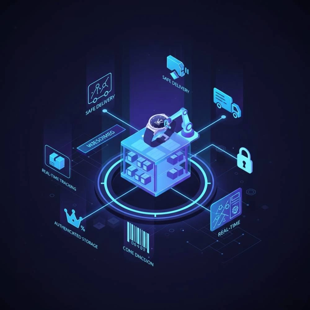 Logistics and Fulfillment Integration

