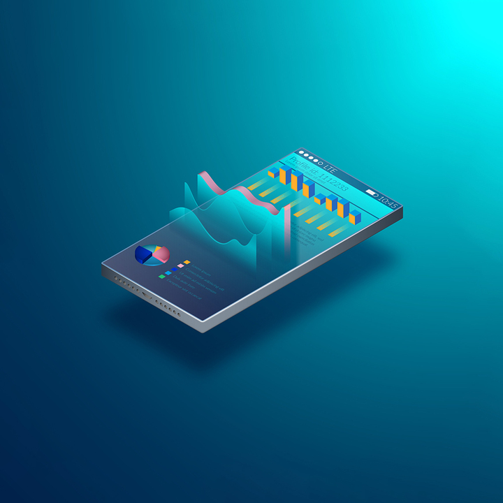 Mobile-Optimized Trading Interface