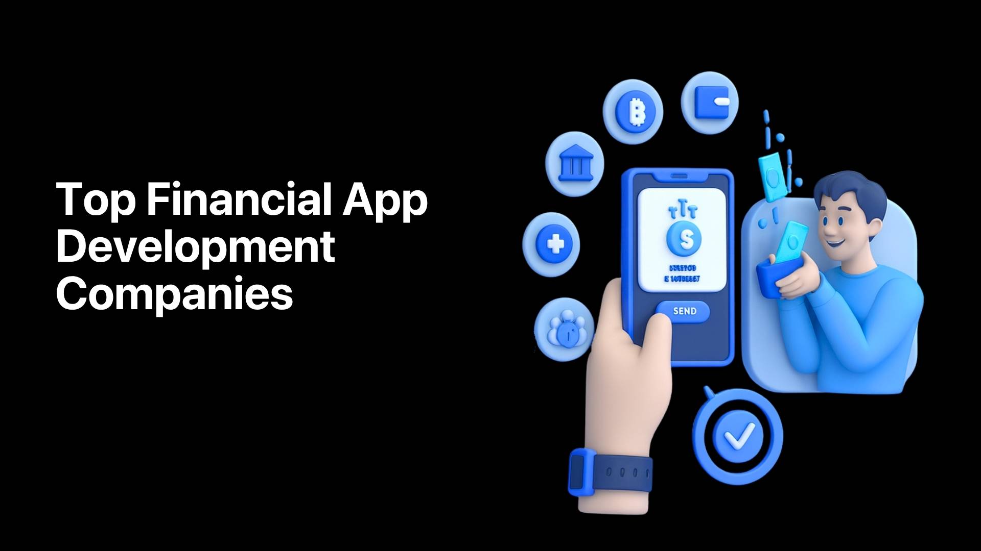 Top Financial App Development Companies