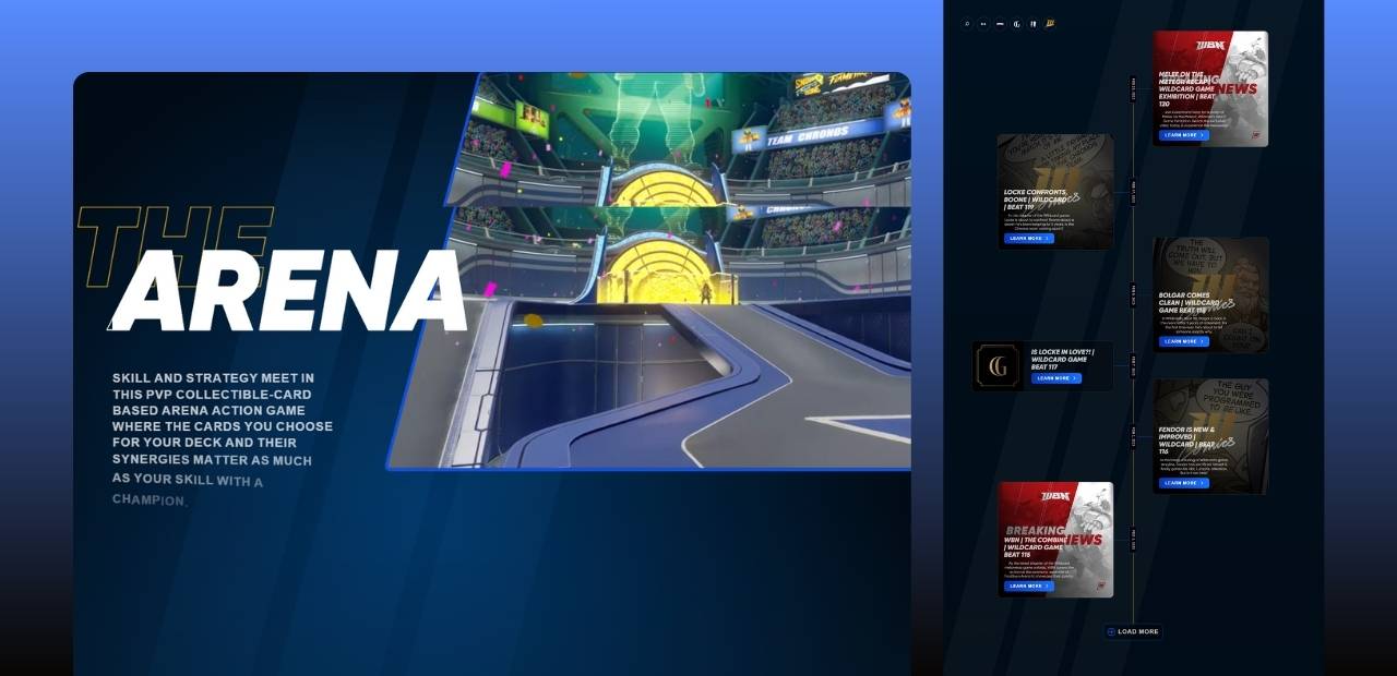 Wildcard Game case study